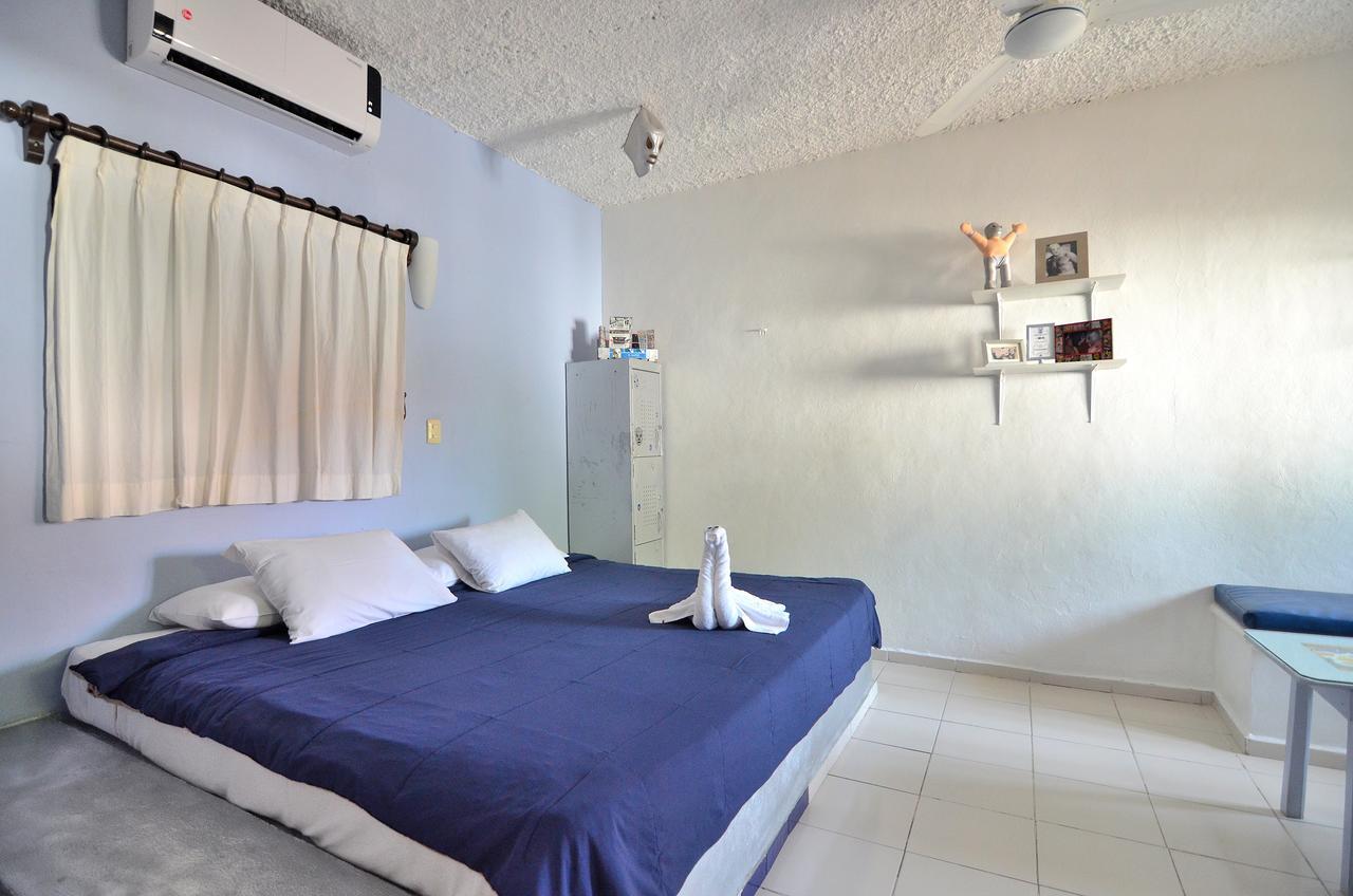Itour Mexico Tulum Hotell Eksteriør bilde