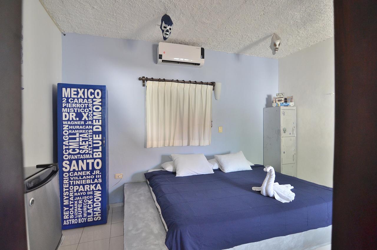 Itour Mexico Tulum Hotell Eksteriør bilde