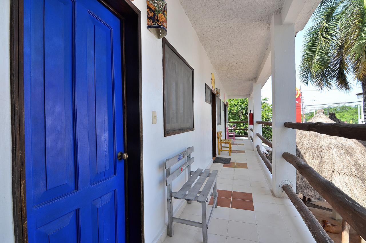 Itour Mexico Tulum Hotell Eksteriør bilde