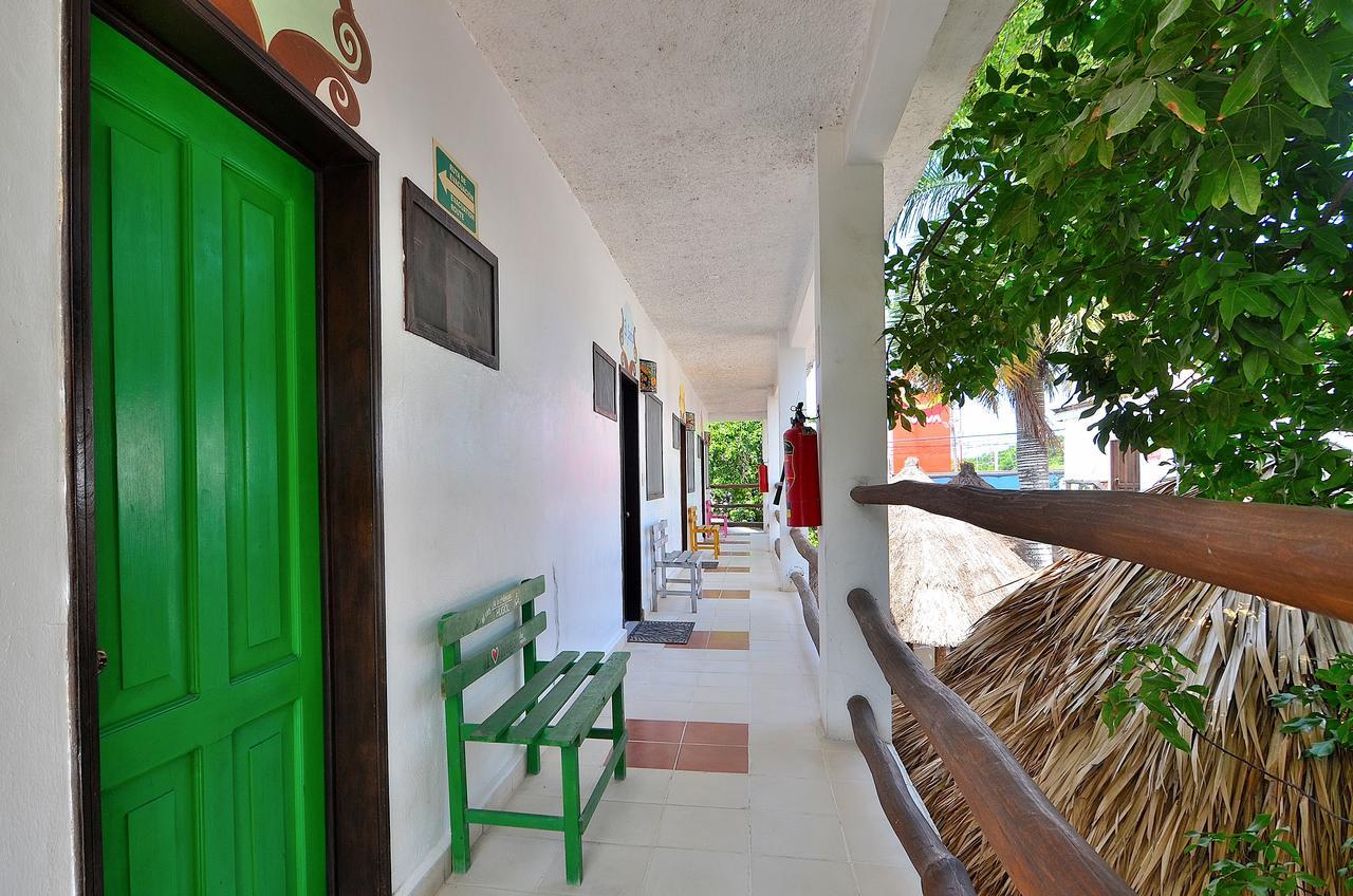 Itour Mexico Tulum Hotell Eksteriør bilde