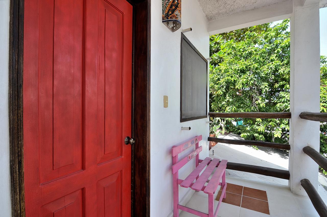 Itour Mexico Tulum Hotell Eksteriør bilde
