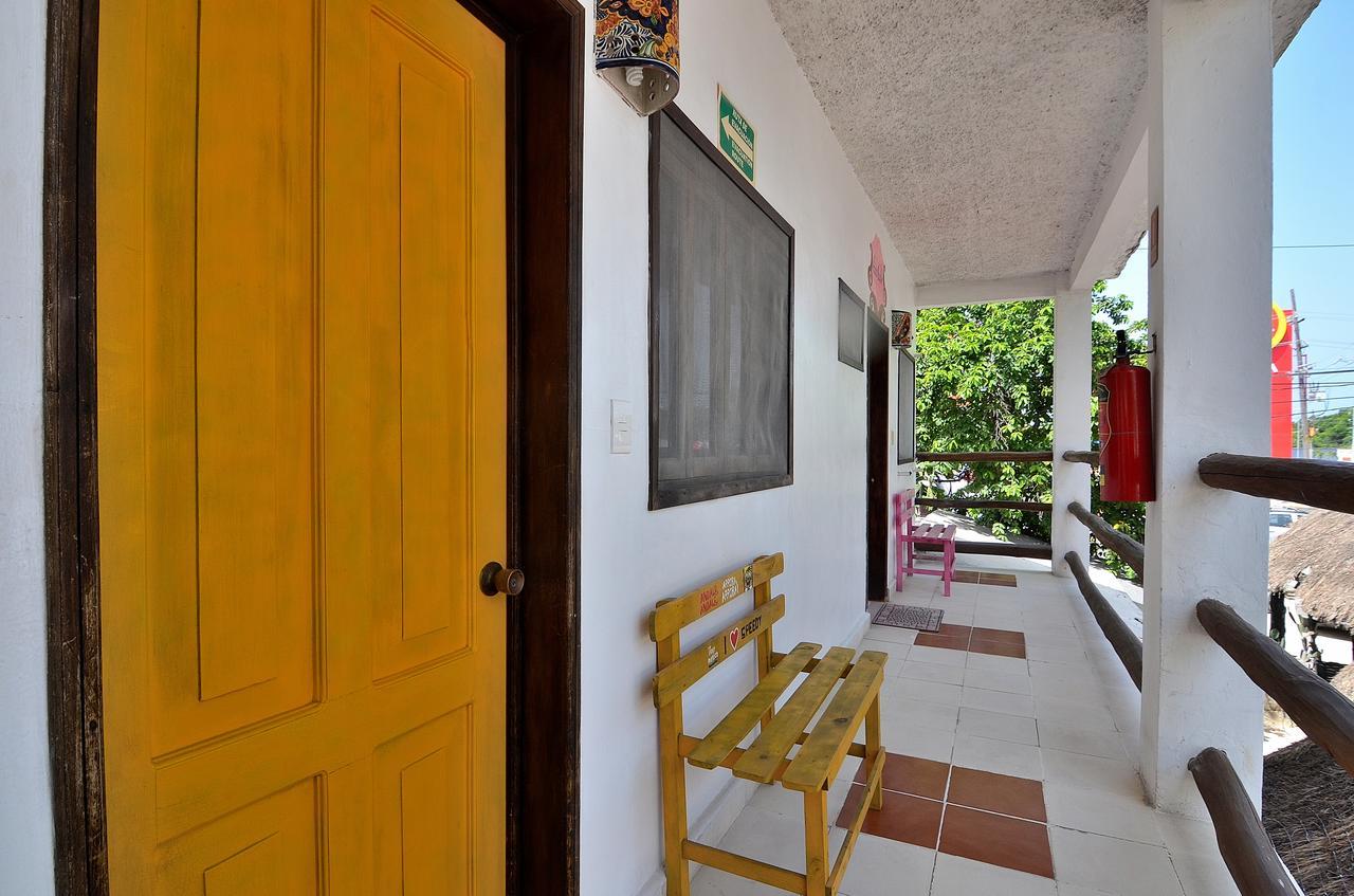 Itour Mexico Tulum Hotell Eksteriør bilde