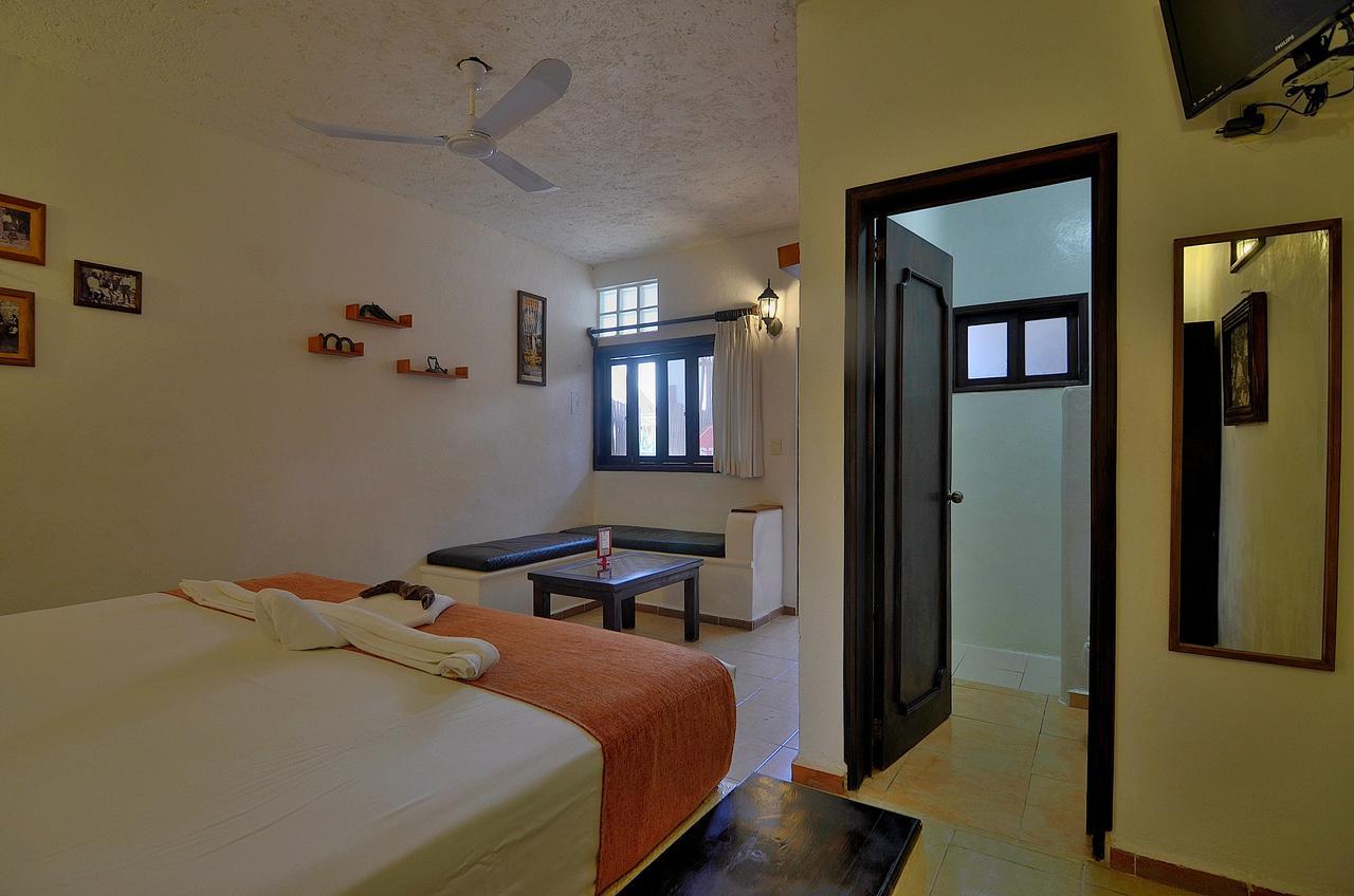 Itour Mexico Tulum Hotell Eksteriør bilde