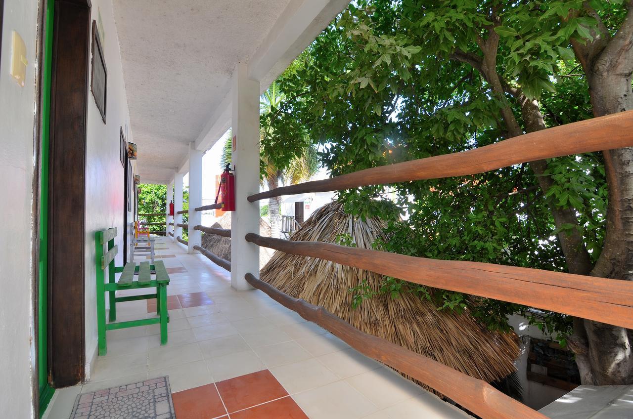 Itour Mexico Tulum Hotell Eksteriør bilde