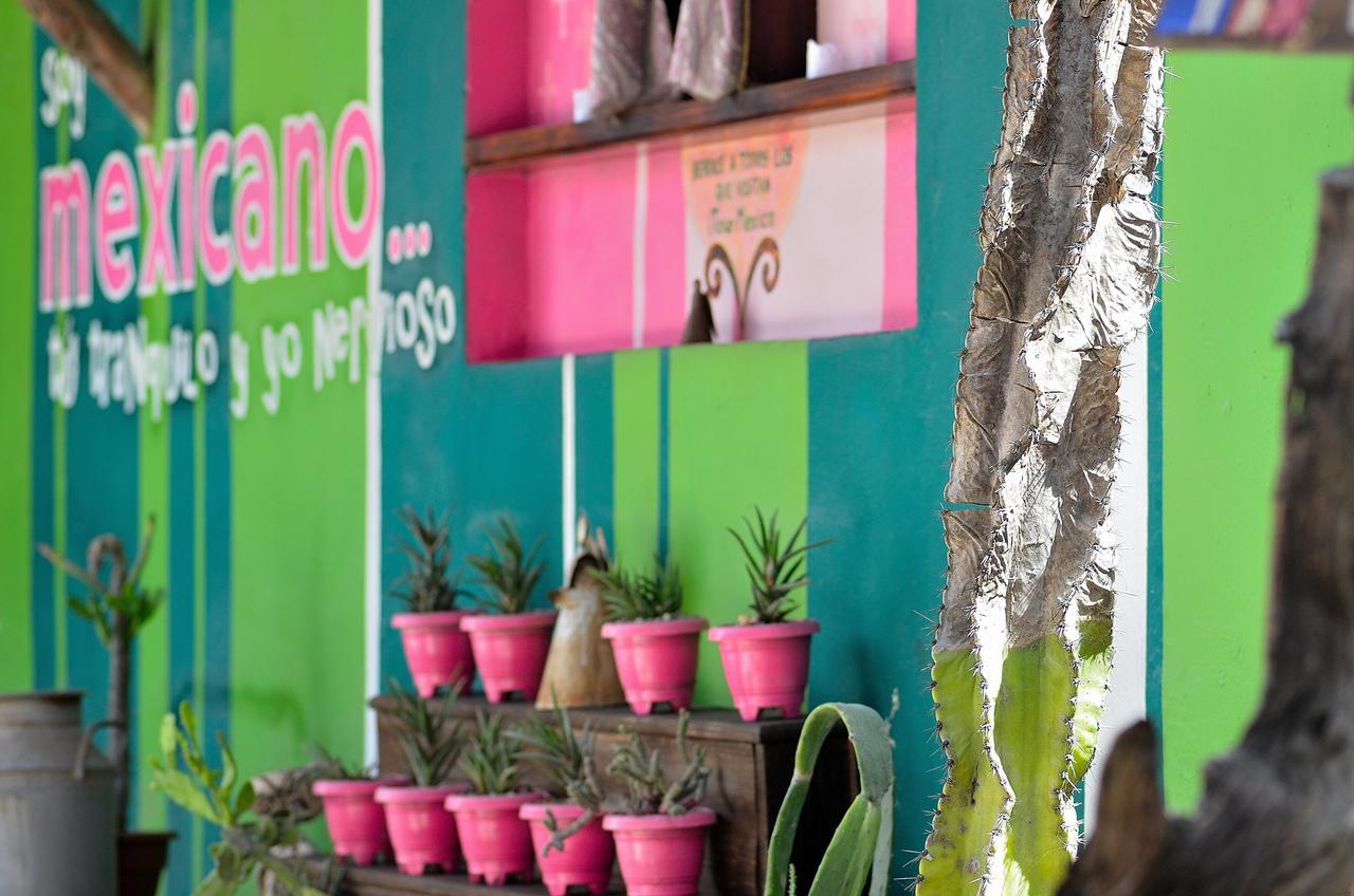 Itour Mexico Tulum Hotell Eksteriør bilde