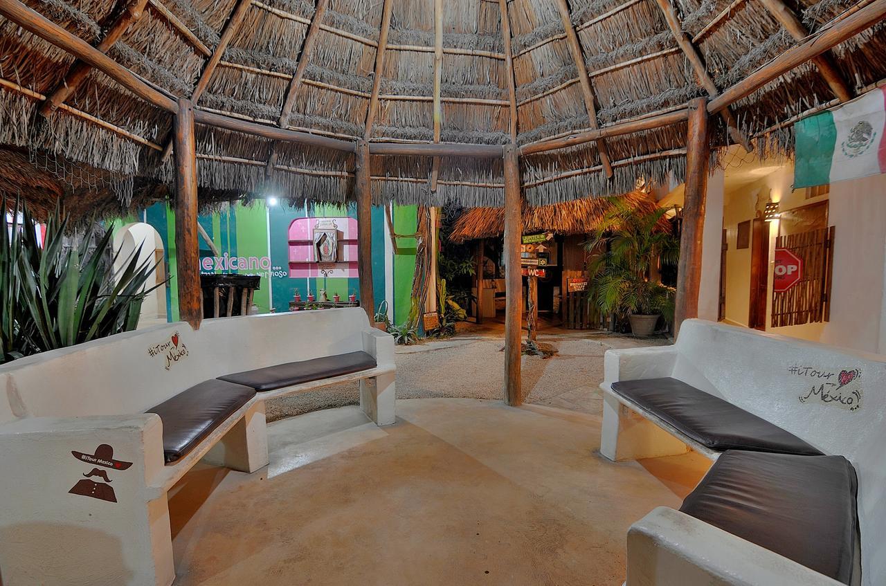 Itour Mexico Tulum Hotell Eksteriør bilde