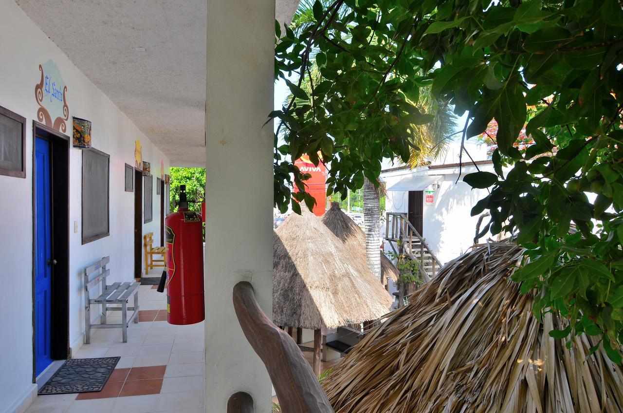 Itour Mexico Tulum Hotell Eksteriør bilde