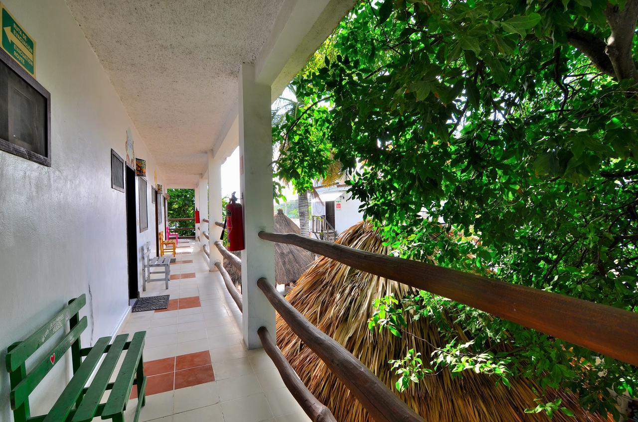Itour Mexico Tulum Hotell Eksteriør bilde