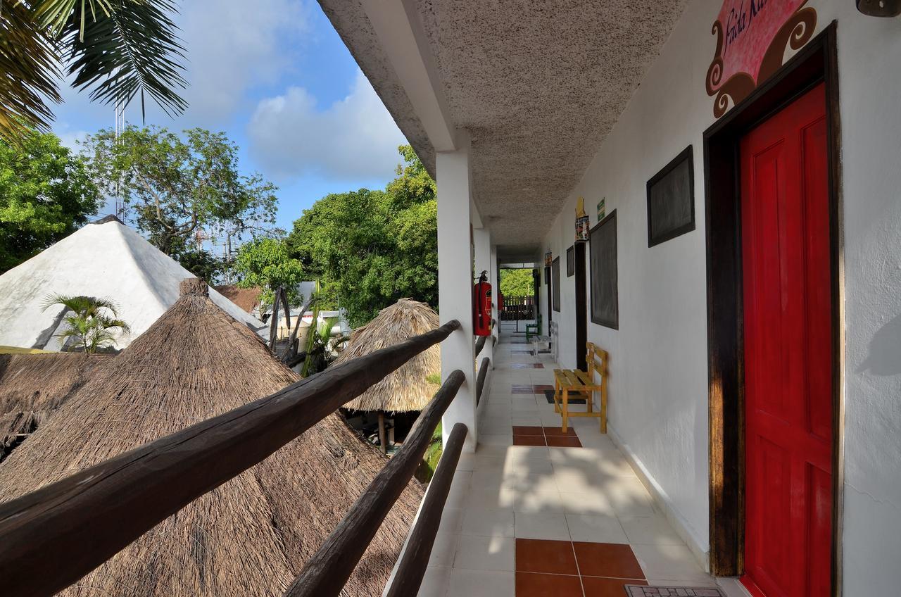 Itour Mexico Tulum Hotell Eksteriør bilde