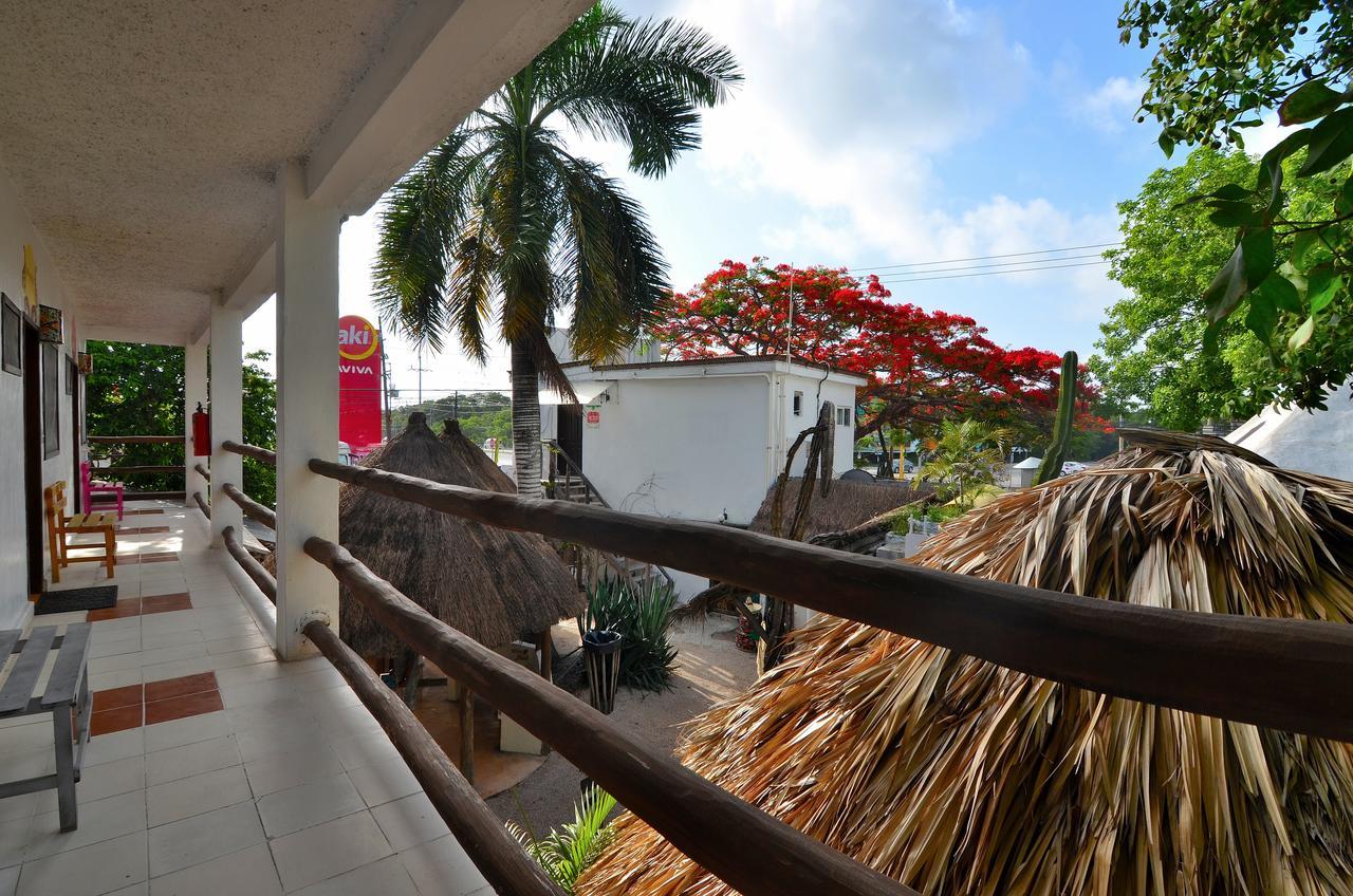 Itour Mexico Tulum Hotell Eksteriør bilde