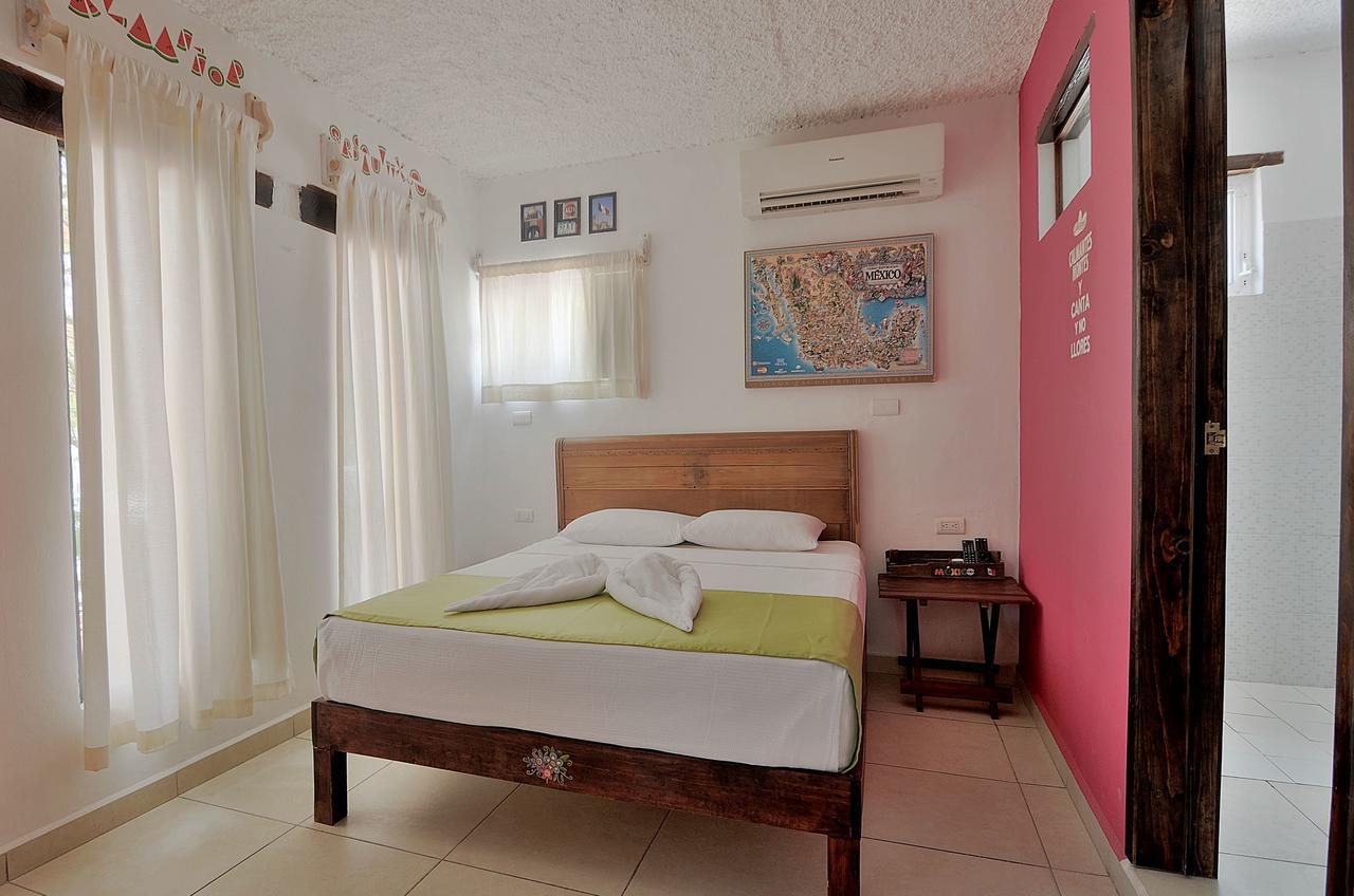 Itour Mexico Tulum Hotell Eksteriør bilde