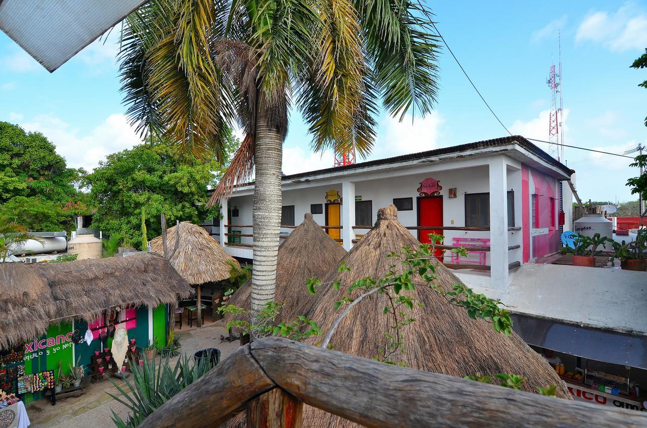 Itour Mexico Tulum Hotell Eksteriør bilde
